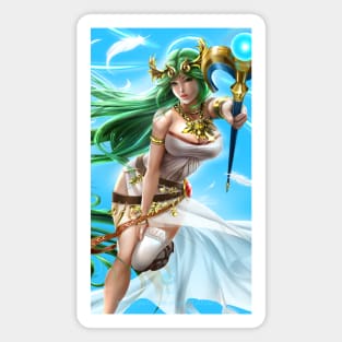 Palutena Magnet